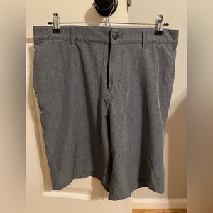 Adidas Climalite golf shorts